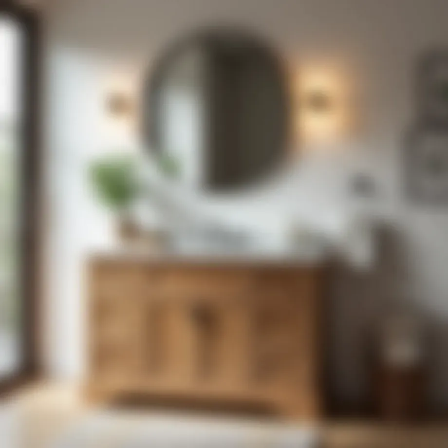 36 Inch Oak Bathroom Vanity with Top: A Comprehensive Exploration Introduction