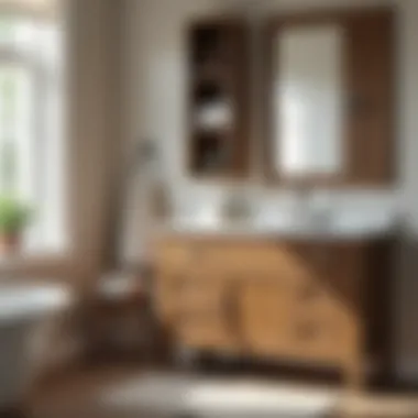 36 Inch Oak Bathroom Vanity with Top: A Comprehensive Exploration Summary 36 Inch Oak Bathroom Vanity with Top: A Comprehensive Exploration Summary