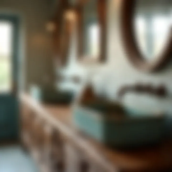 A collection of vintage sink styles showcasing various designs and materials